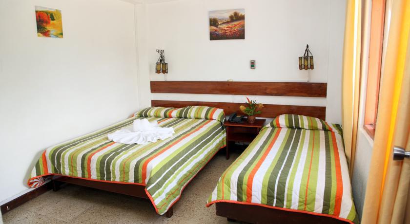 Hotel Puerto Ballesta Tonsupa Zimmer foto